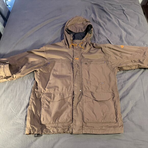 HELLY HANSEN WIND JACKET (XL) - Picture 1 of 3